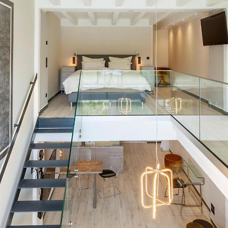 Avida Loft Lägenhet Binz Exteriör bild