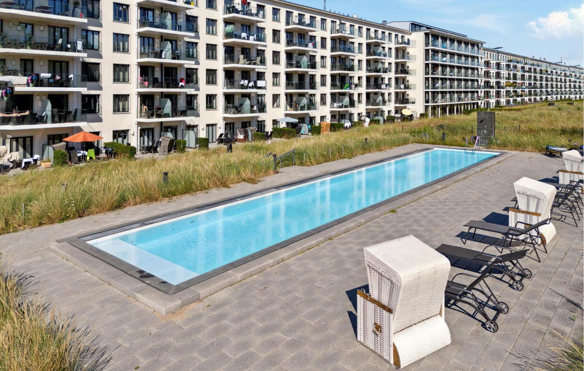 Avida Loft Lägenhet Binz Exteriör bild