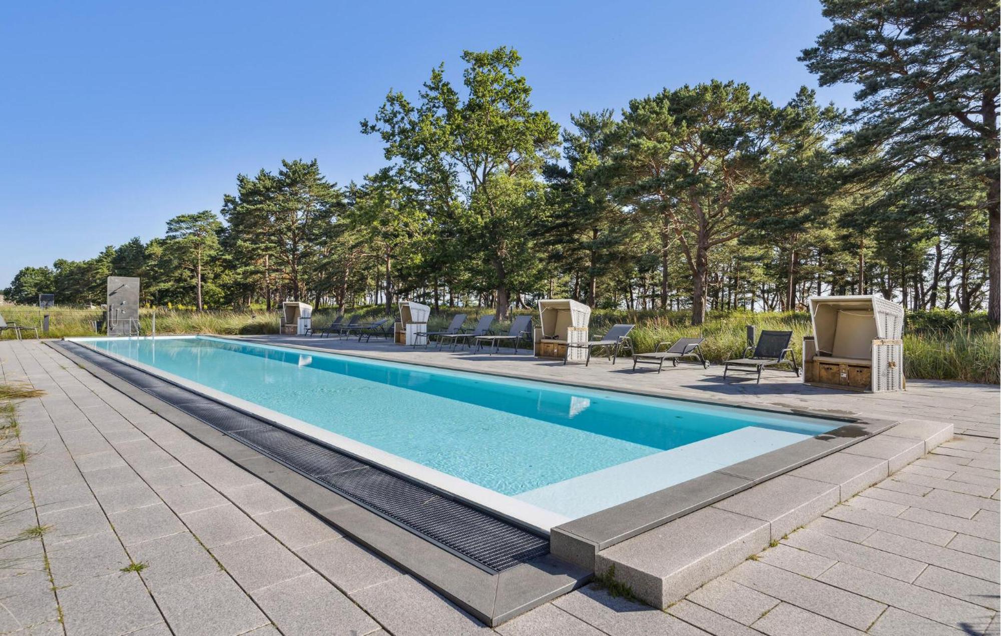 Avida Loft Lägenhet Binz Exteriör bild