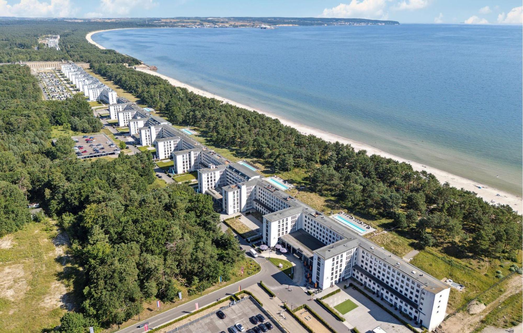Avida Loft Lägenhet Binz Exteriör bild