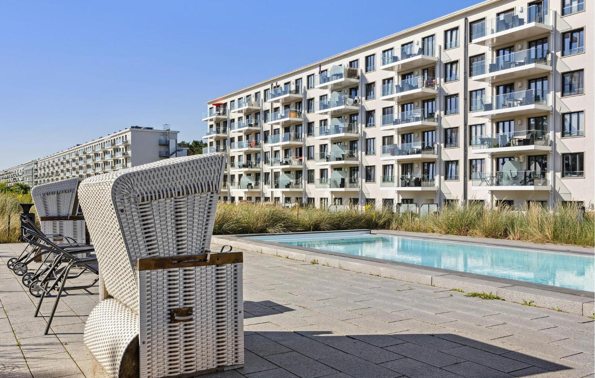 Avida Loft Lägenhet Binz Exteriör bild