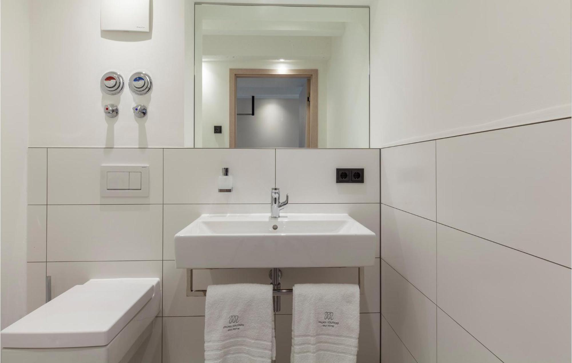 Avida Loft Lägenhet Binz Exteriör bild