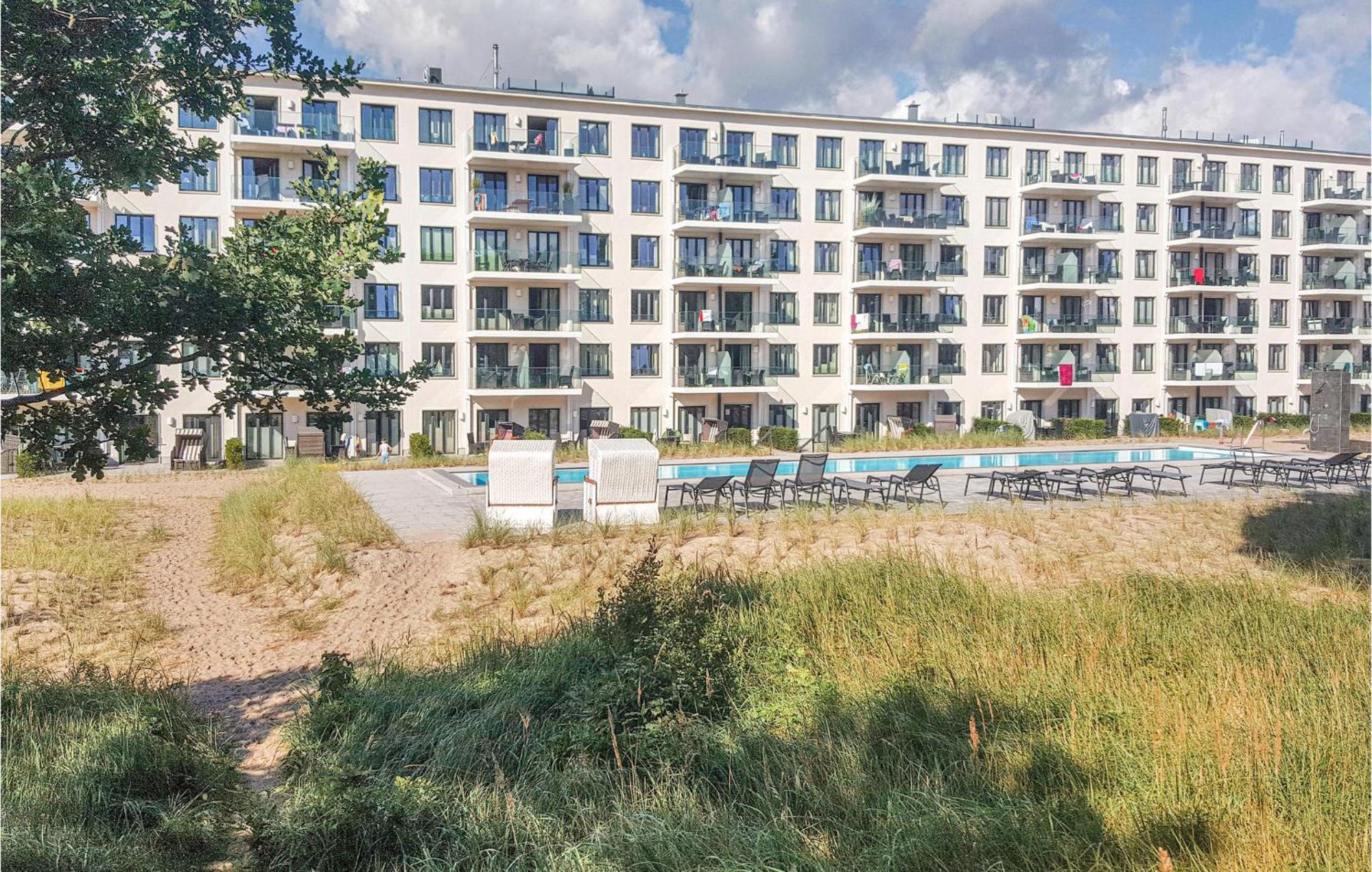 Avida Loft Lägenhet Binz Exteriör bild