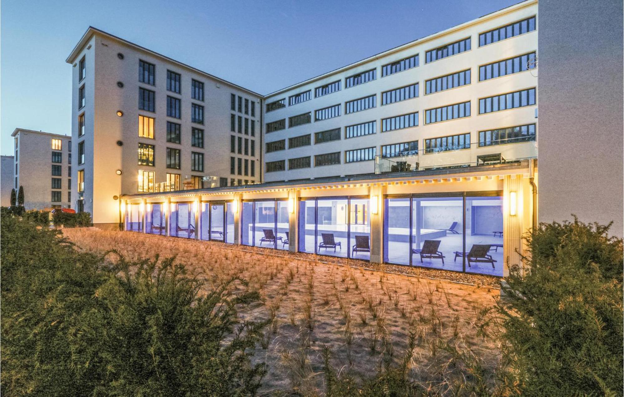 Avida Loft Lägenhet Binz Exteriör bild