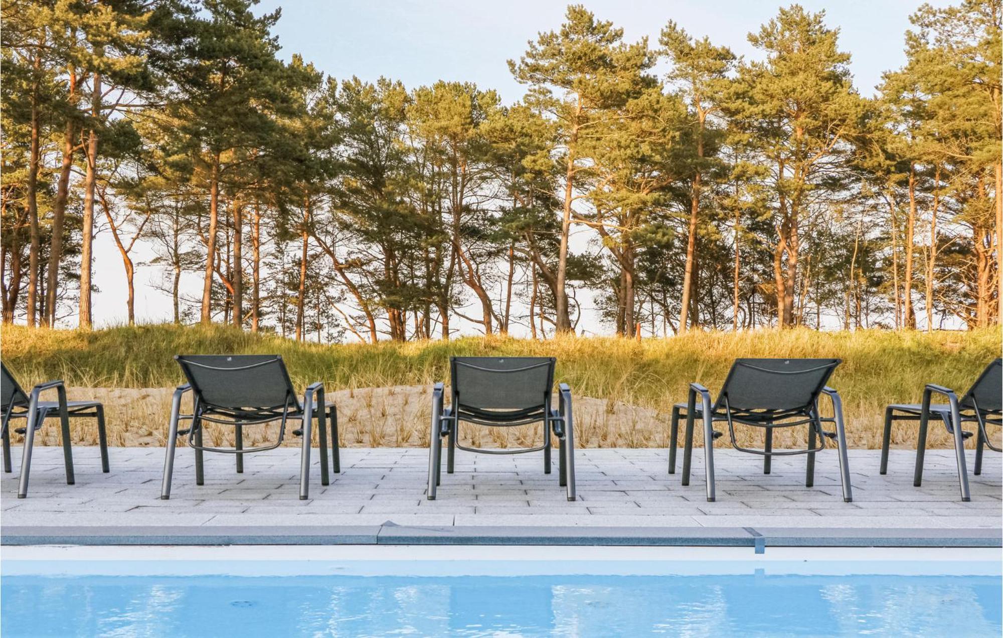 Avida Loft Lägenhet Binz Exteriör bild