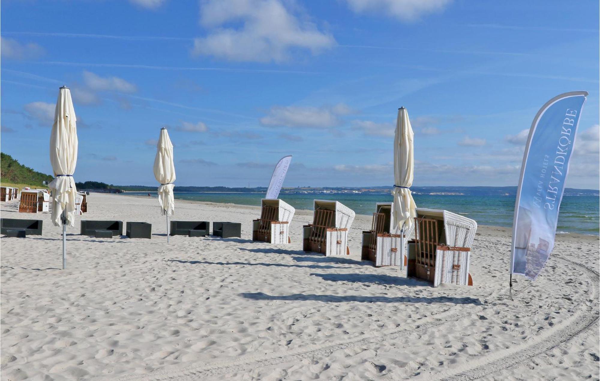Avida Loft Lägenhet Binz Exteriör bild