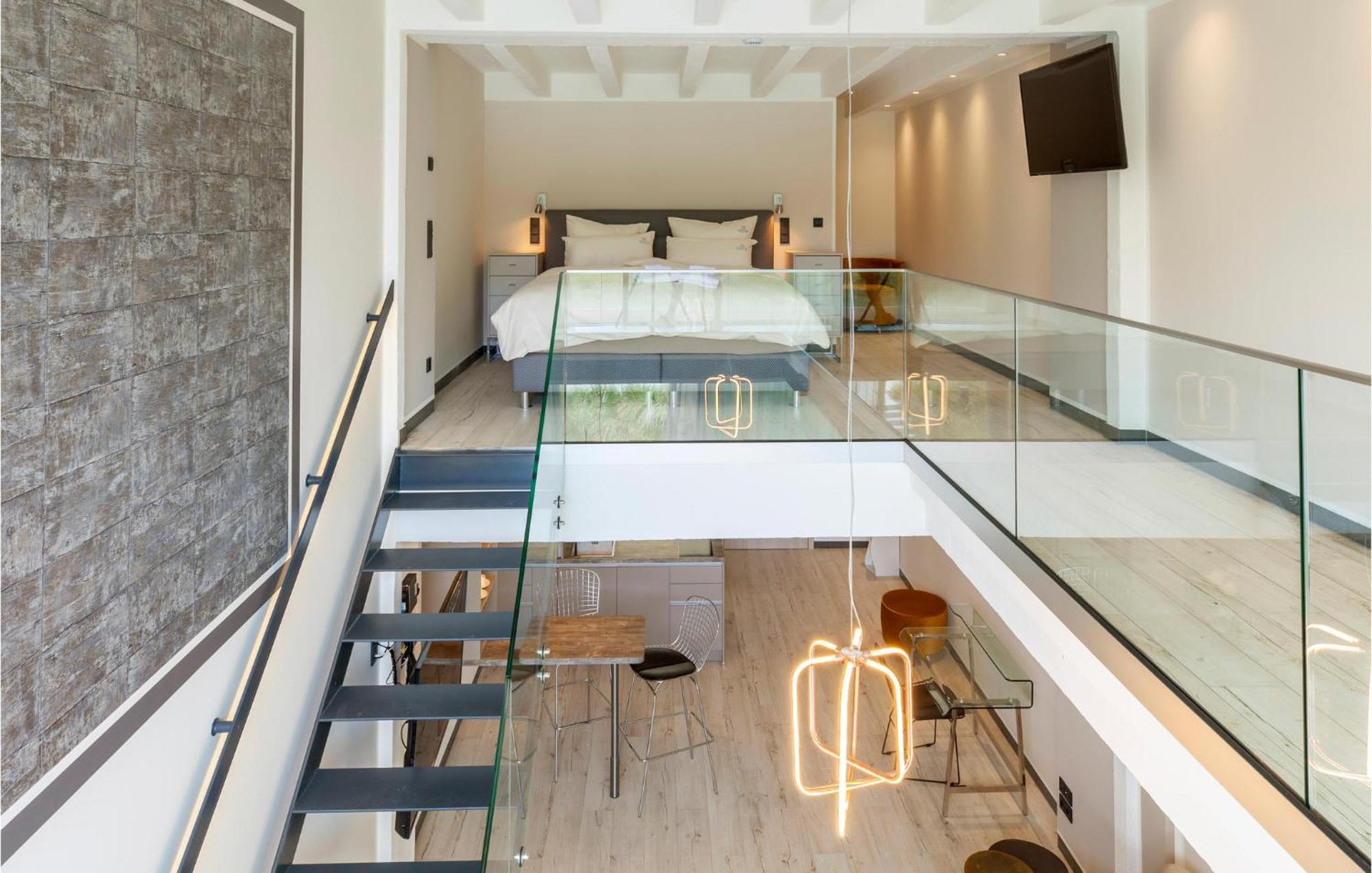 Avida Loft Lägenhet Binz Exteriör bild
