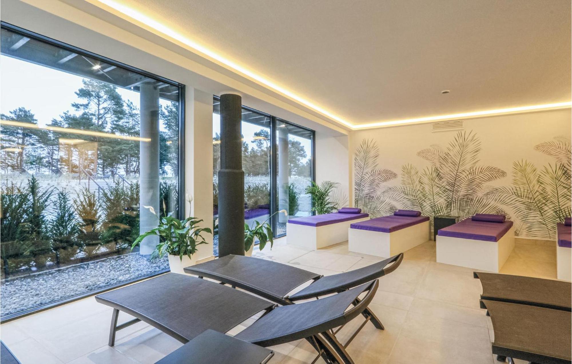 Avida Loft Lägenhet Binz Exteriör bild