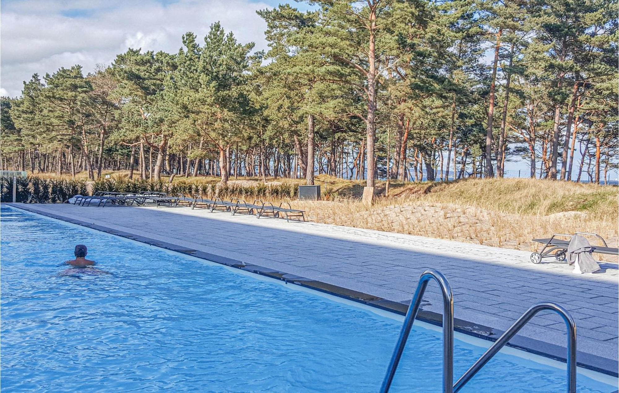 Avida Loft Lägenhet Binz Exteriör bild